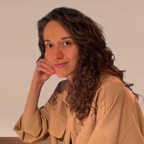 Alena - Englisch Trainerin (online)